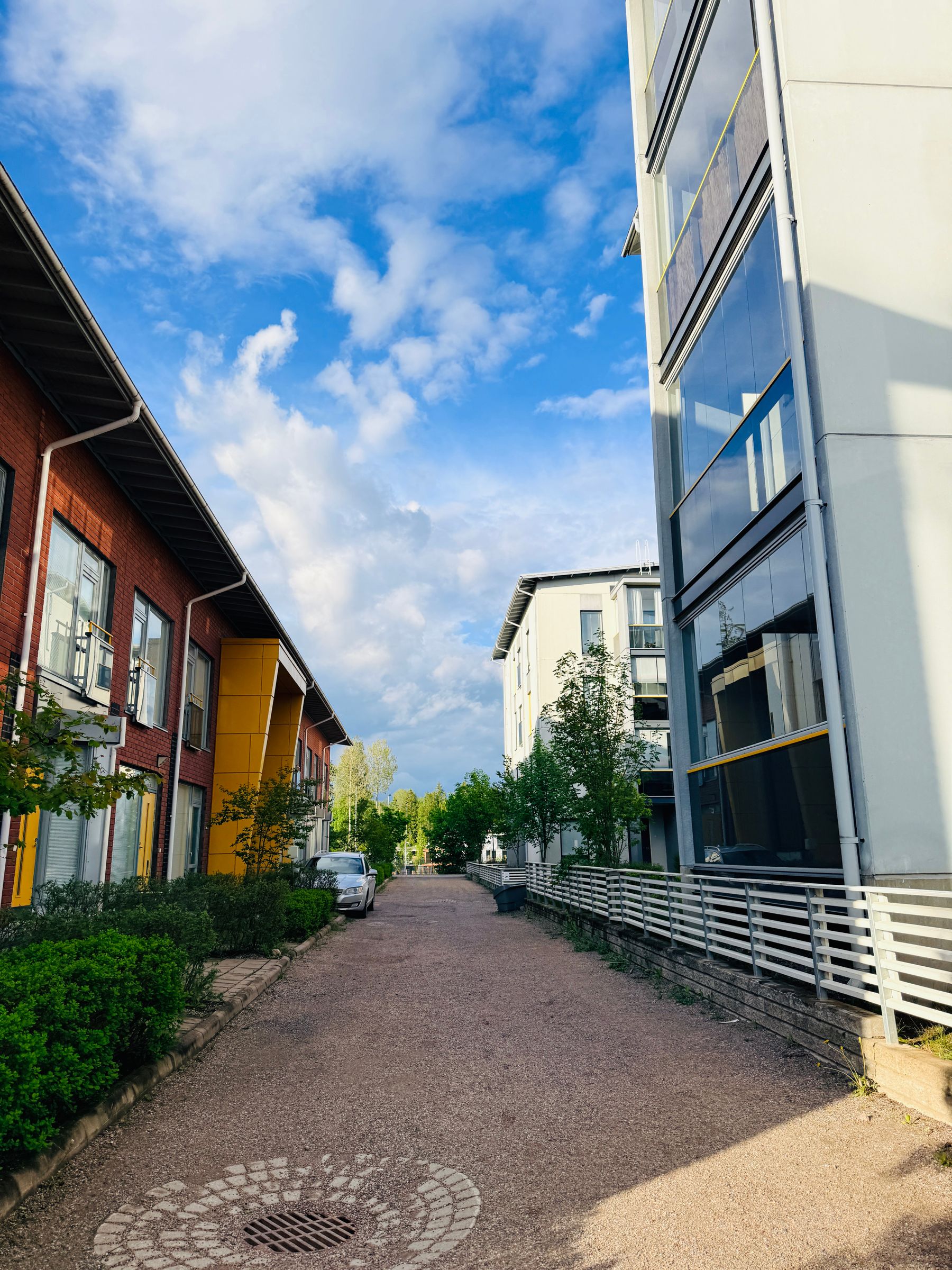 Palvelut · Kuntotarkastukset